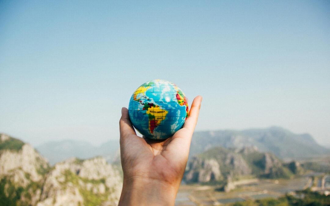 Respecting the Earth